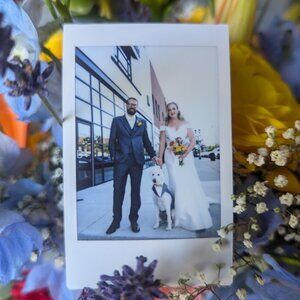 Rebecca Ingram/Maggie Sottero Josie Ivory Wedding Dress